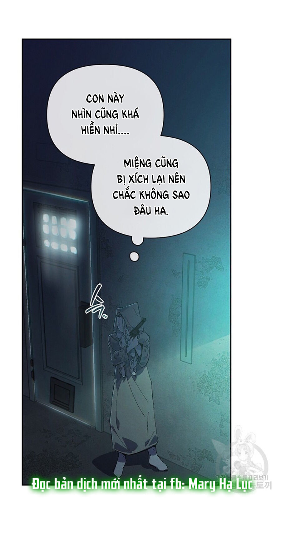 Hiệu Ứng Stigma Chương 57.2 Page 21