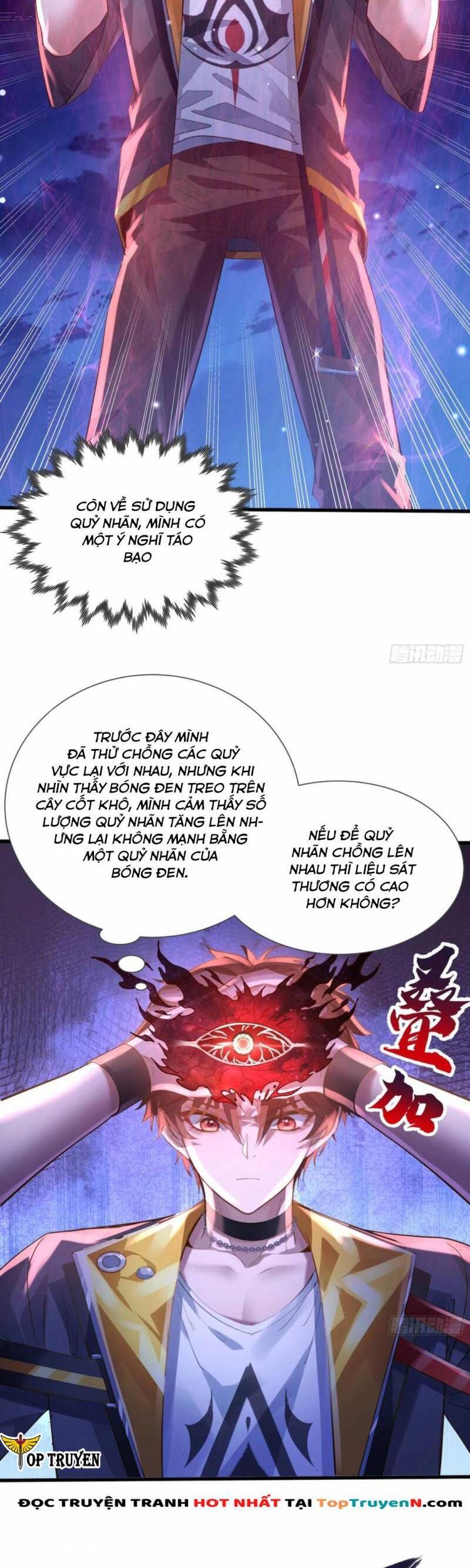 Ngự Linh Giả Chương 121 Page 11