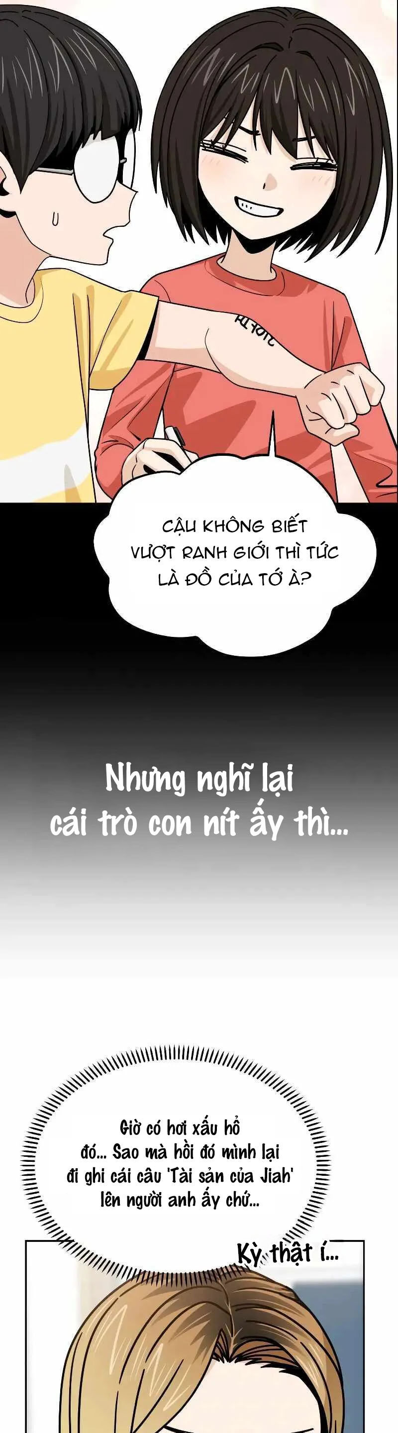 Lớ Ngớ Vớ Phải Tình Yêu Chương 79.1 Page 19