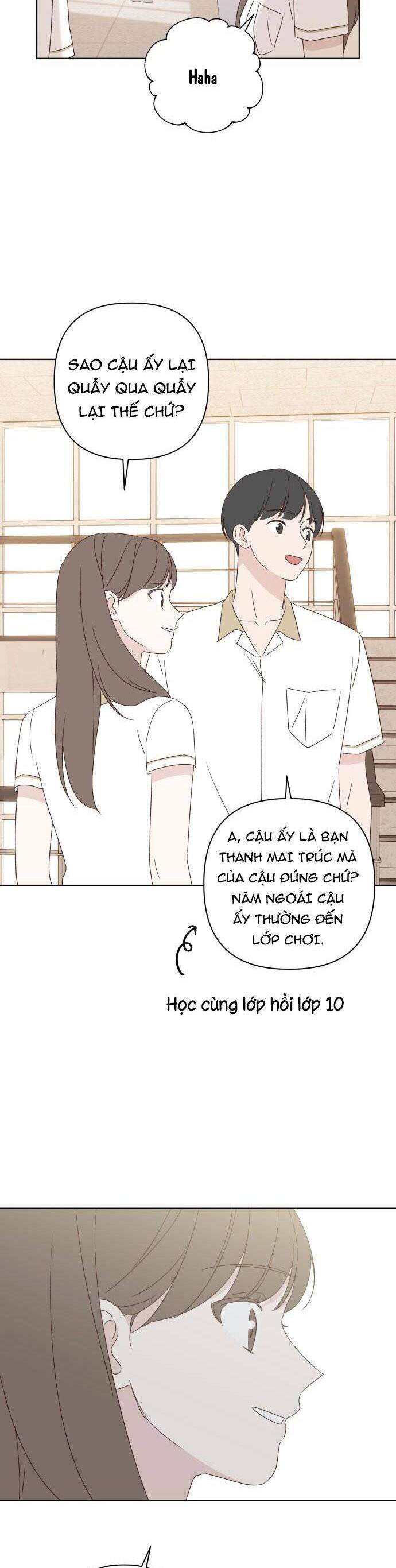 Ranh Giới Tình Yêu Chương 53 Page 40