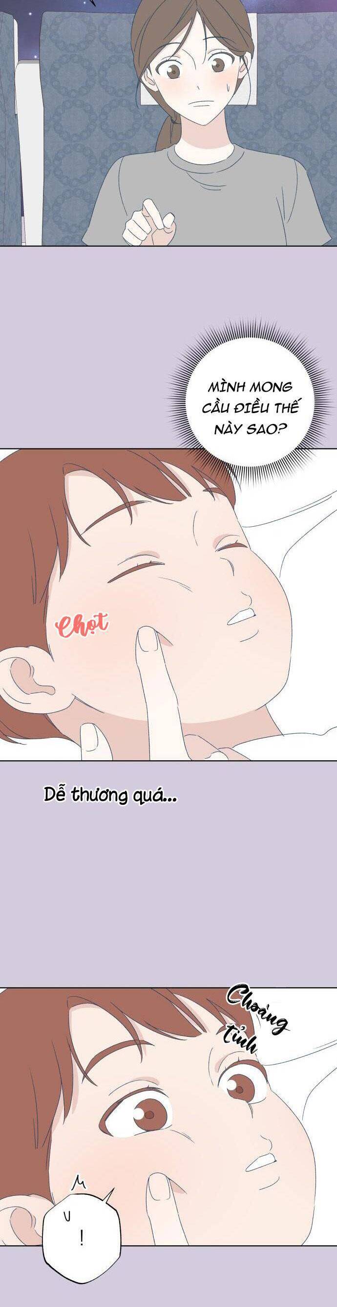 Ranh Giới Tình Yêu Chương 53 Page 7