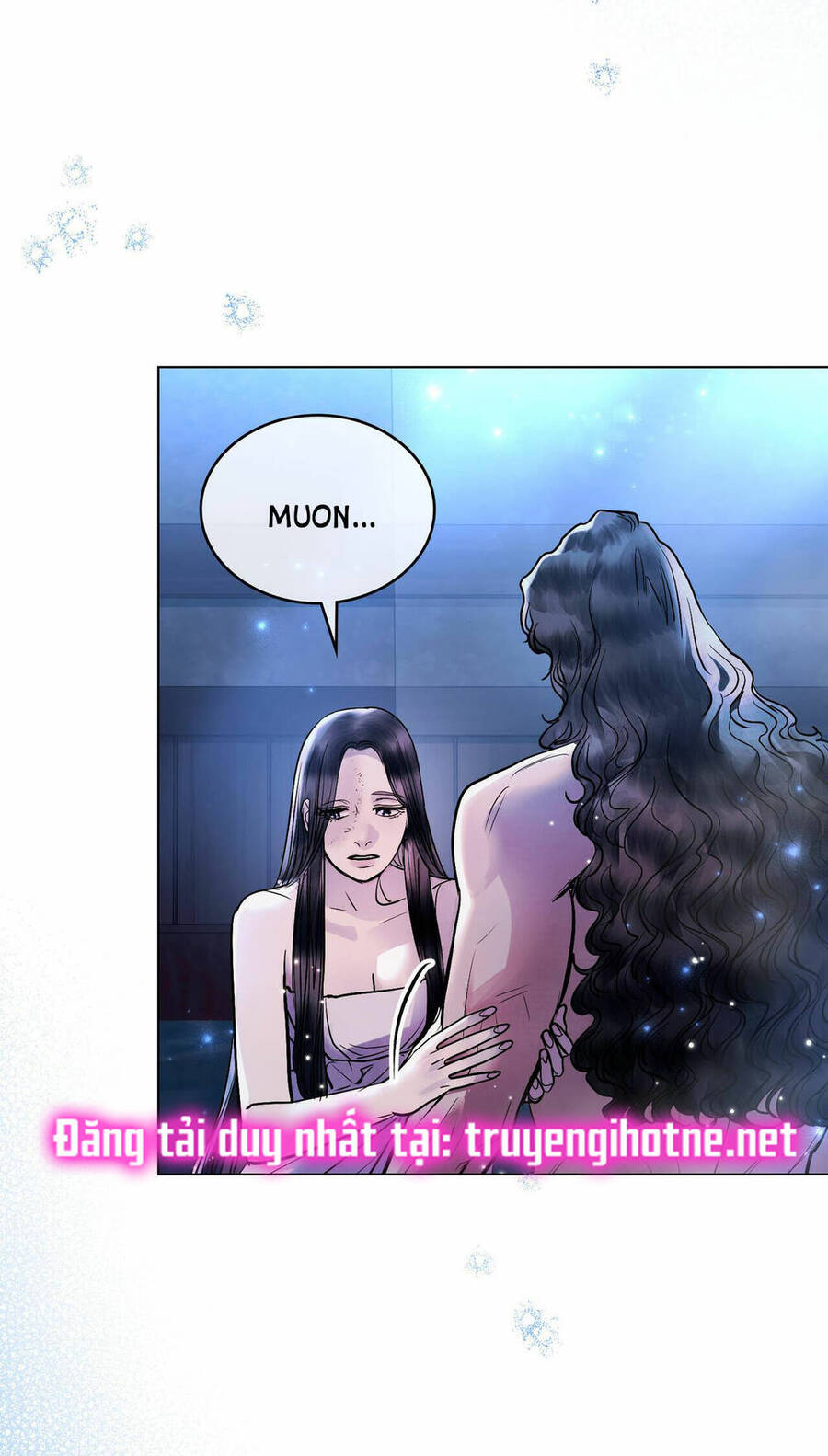 Vẻ Đẹp Không Hoàn Hảo – The Tainted Half Chương 35 Page 5