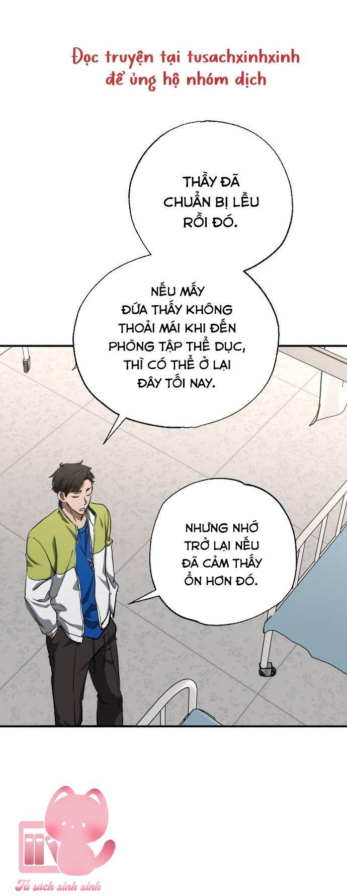 Đêm Của Bóng Tối Chương 37 Page 57