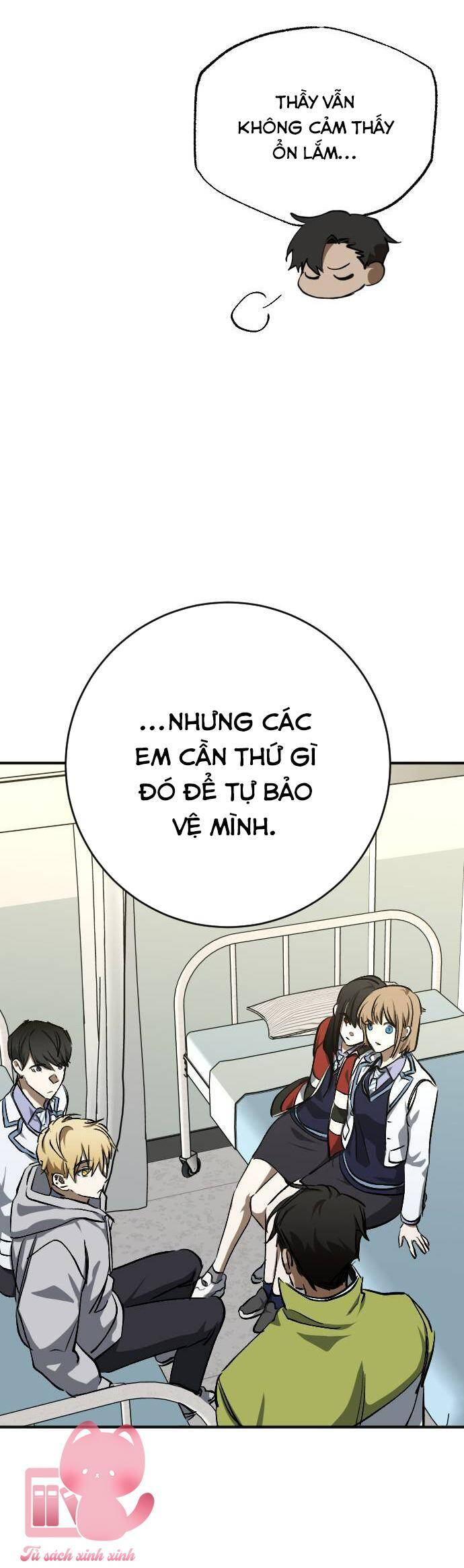 Đêm Của Bóng Tối Chương 37 Page 53