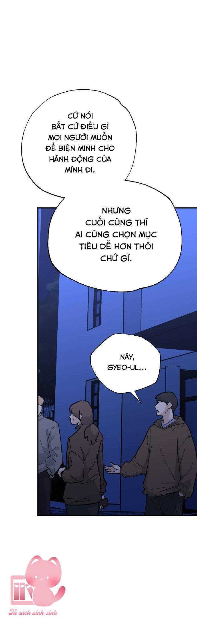 Đêm Của Bóng Tối Chương 37 Page 7