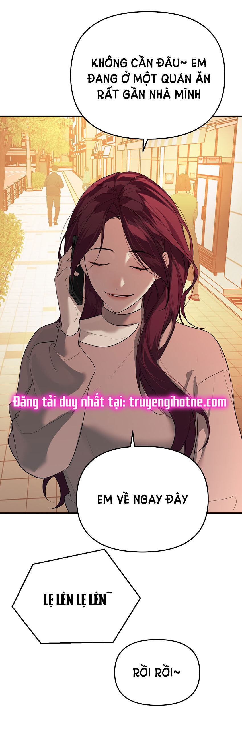 Ác Ma May Mắn Chương 69 Page 14