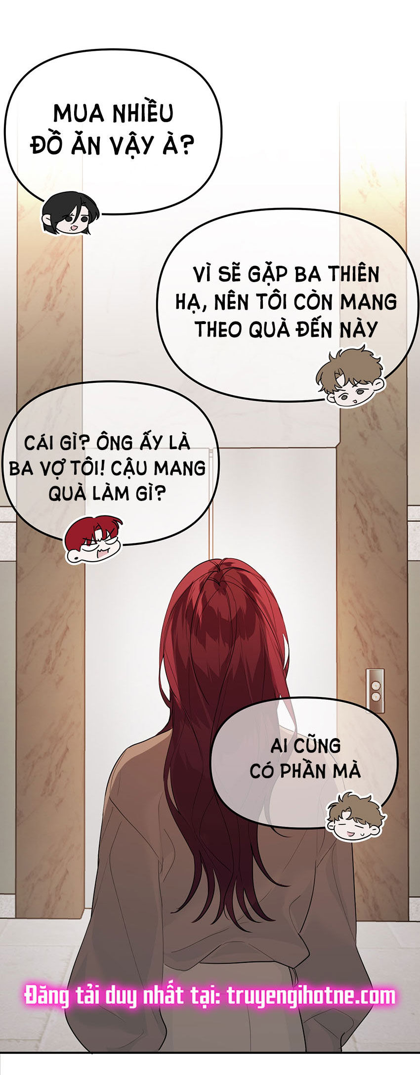 Ác Ma May Mắn Chương 69 Page 34