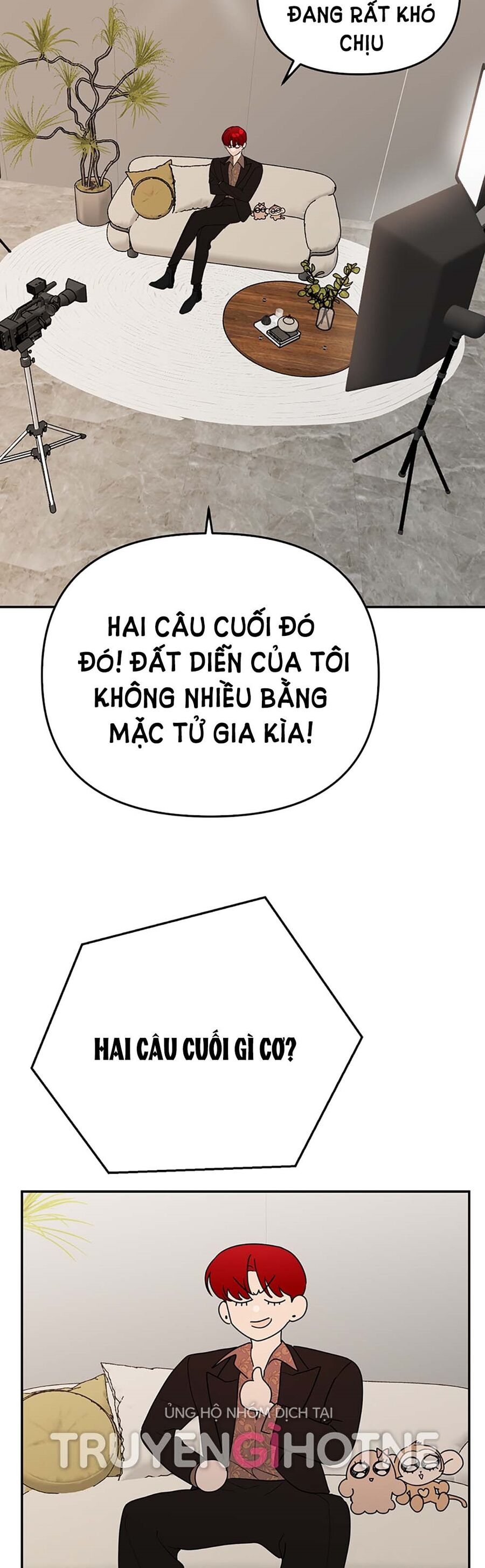 Ác Ma May Mắn Chương 70 Page 38