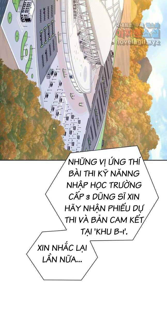 Trường Học Chiến Binh Chương 44 Page 98