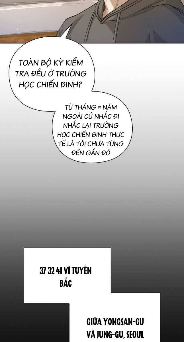 Trường Học Chiến Binh Chương 44 Page 29