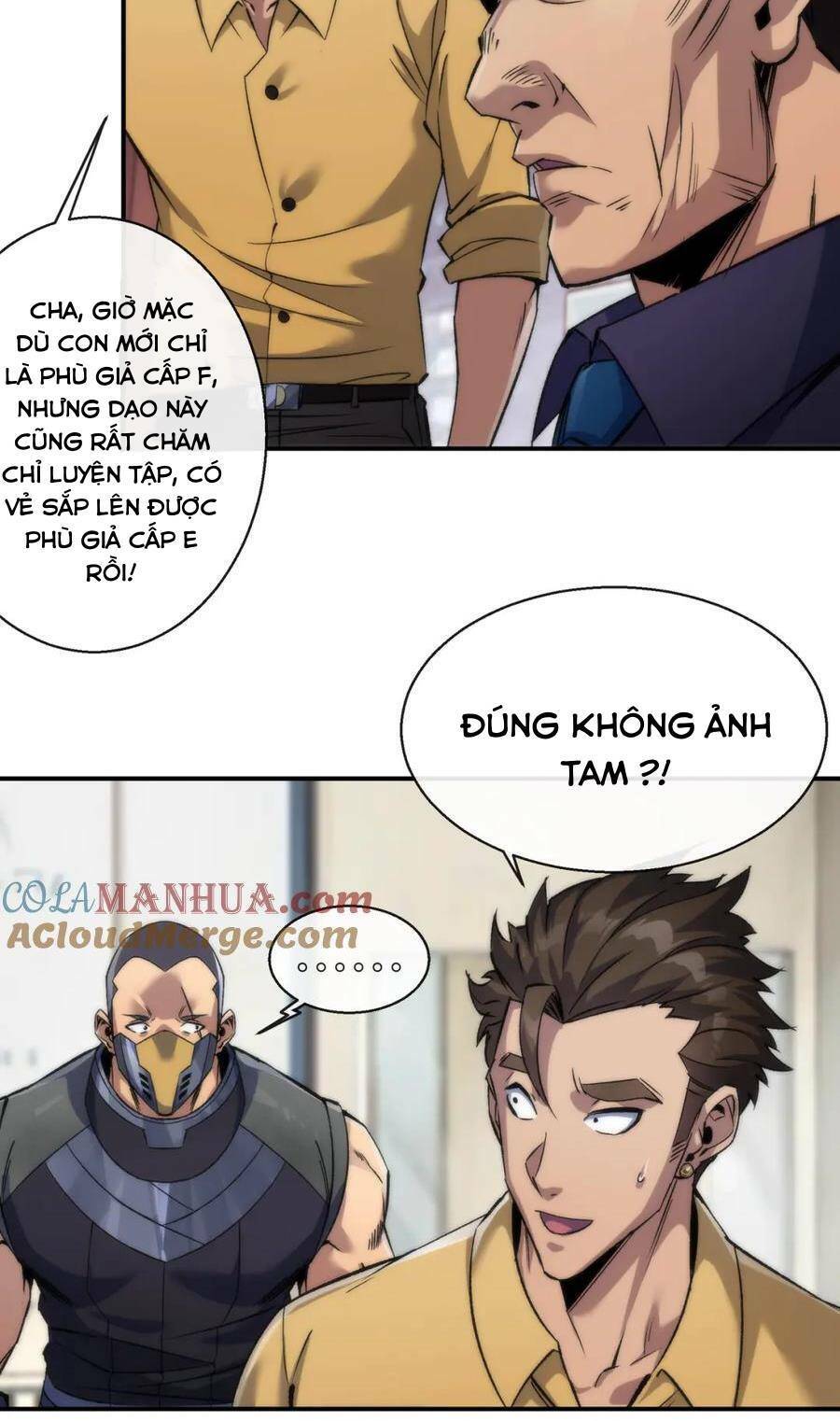 Phù Thạch Vương Giả Chương 62 Page 11