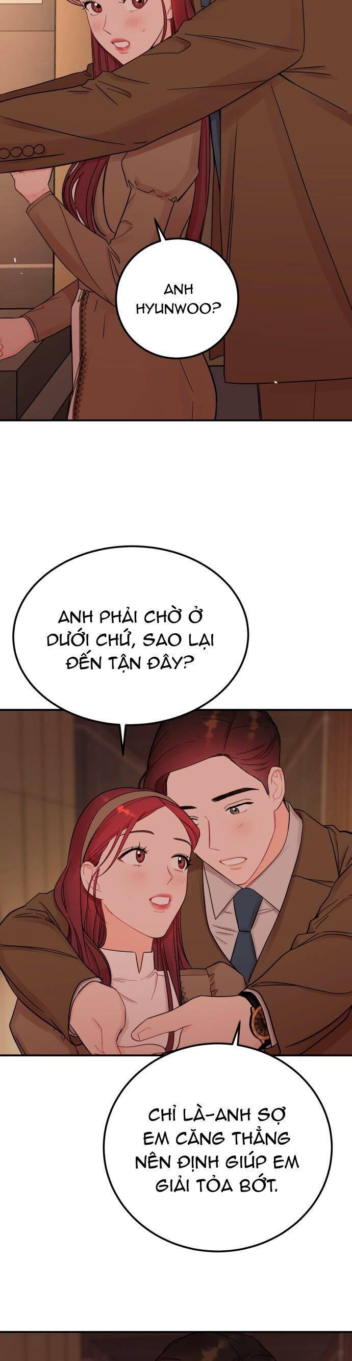 Cách Thuần Hóa Gã Chồng Nguy Hiểm Chương 52 Page 19