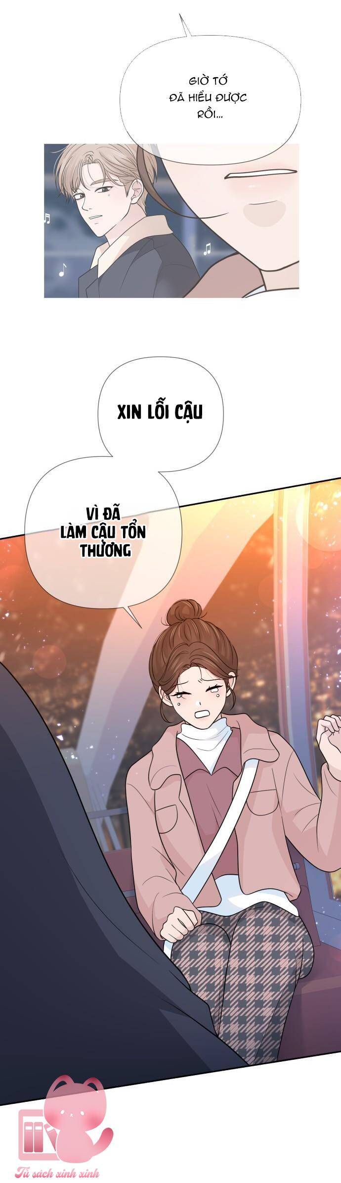 Lời Tỏ Tình Đi Lạc Chương 70 Page 57