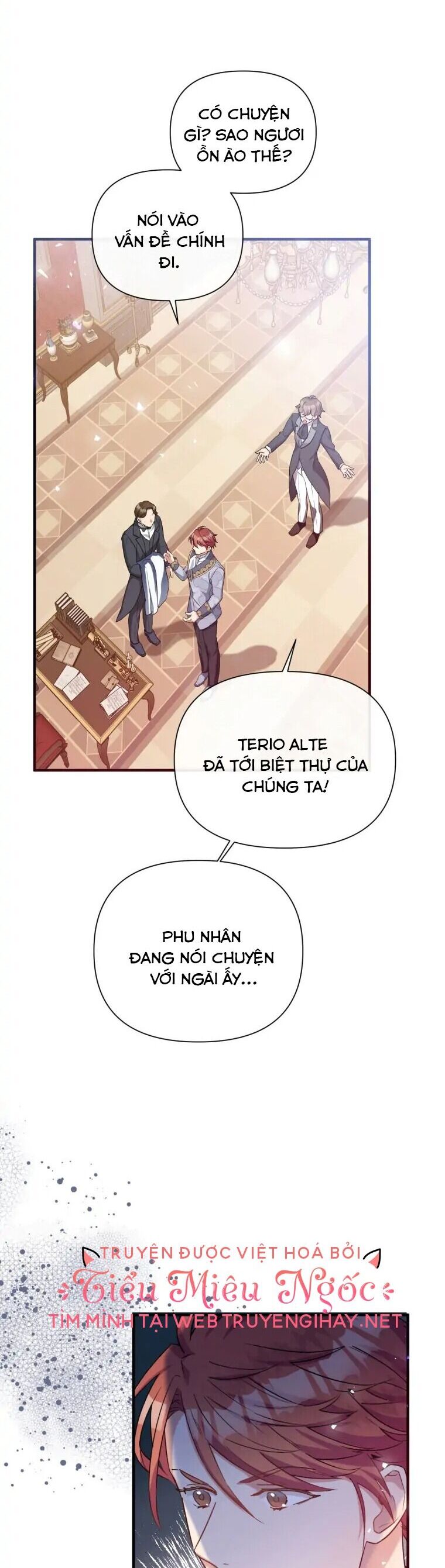 Kế Hoạch B Chương 42 Page 5