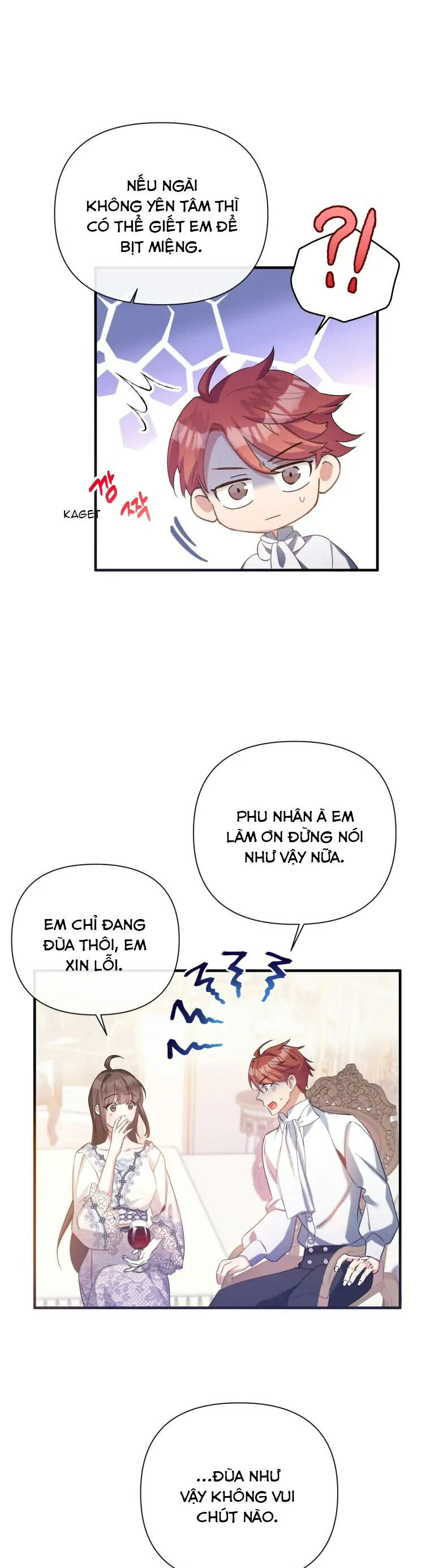 Kế Hoạch B Chương 43 Page 34