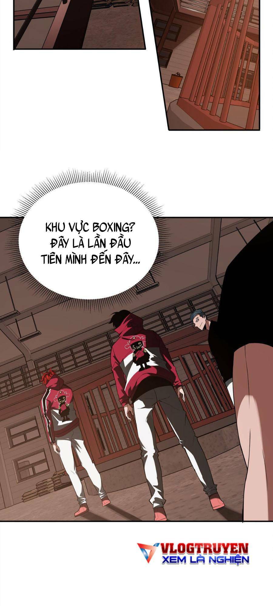 Cưỡi Trên Bờ Hủy Diệt Chương 25 Page 7