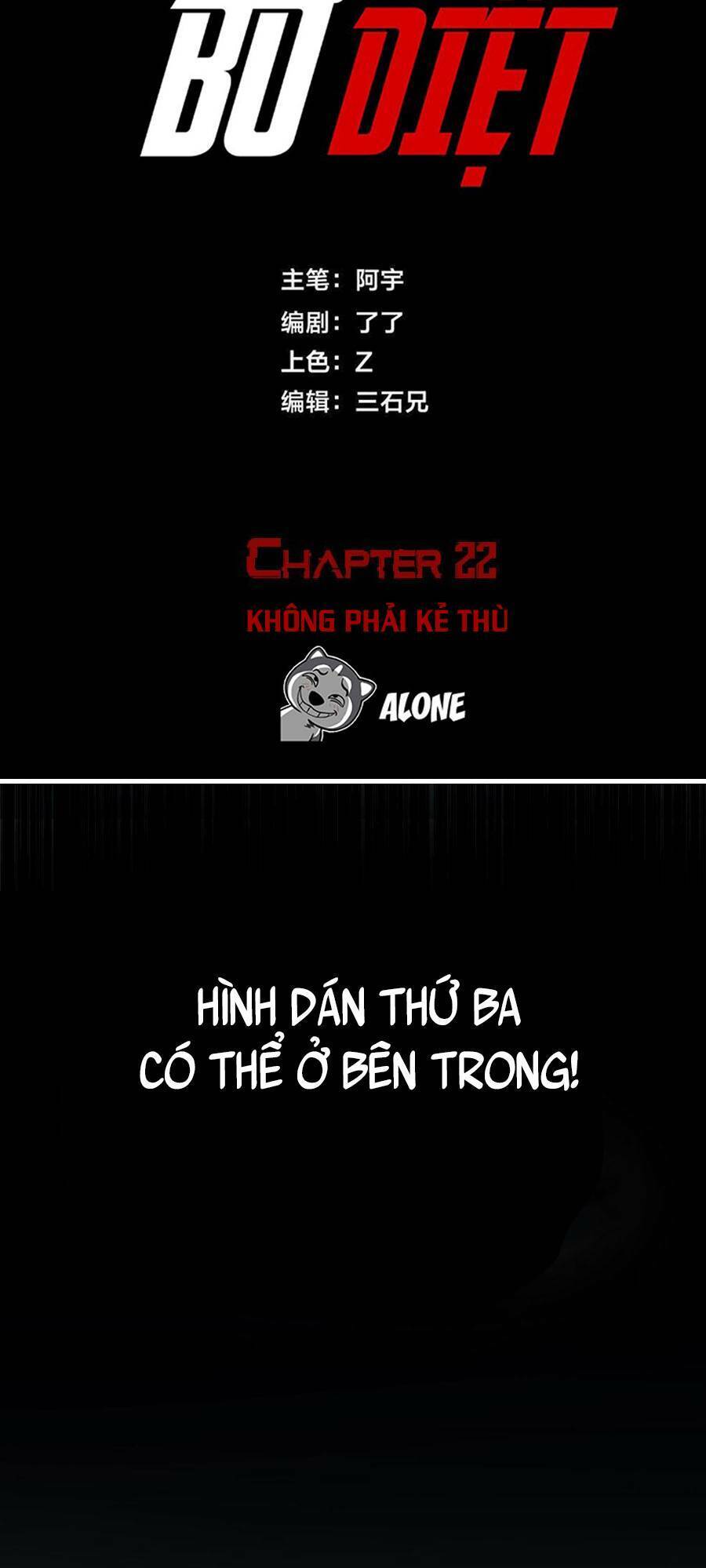 Cưỡi Trên Bờ Hủy Diệt Chương 22 Page 13