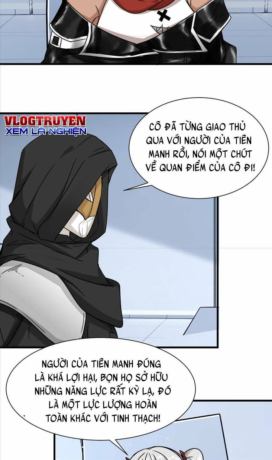 Tổ Sư Xuất Sơn Chương 39 Page 25