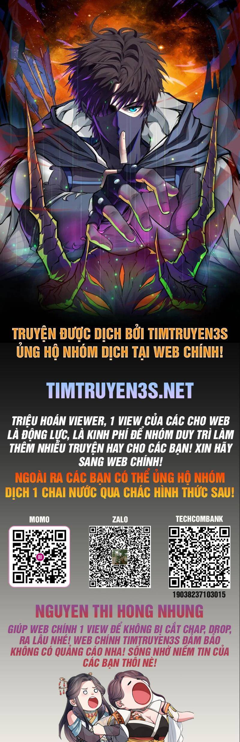 Trước Khi Vô Địch Ta Nợ Tình Quá Nhiều Chương 103 Page 1