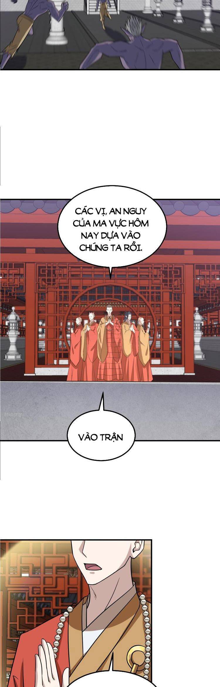 Ta Ở Nhà 100 Năm Khi Ra Ngoài Đã Vô Địch Chương 262 Page 4