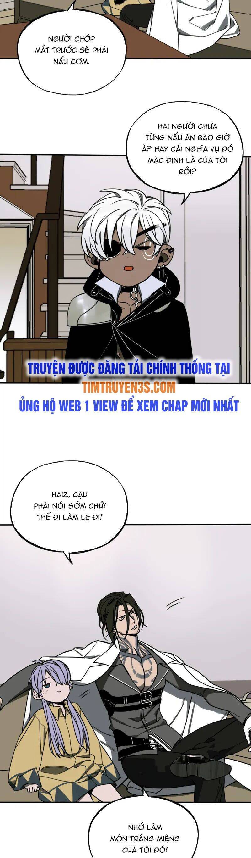 Thợ Săn Top 1 Trở Lại Chương 25 Page 6