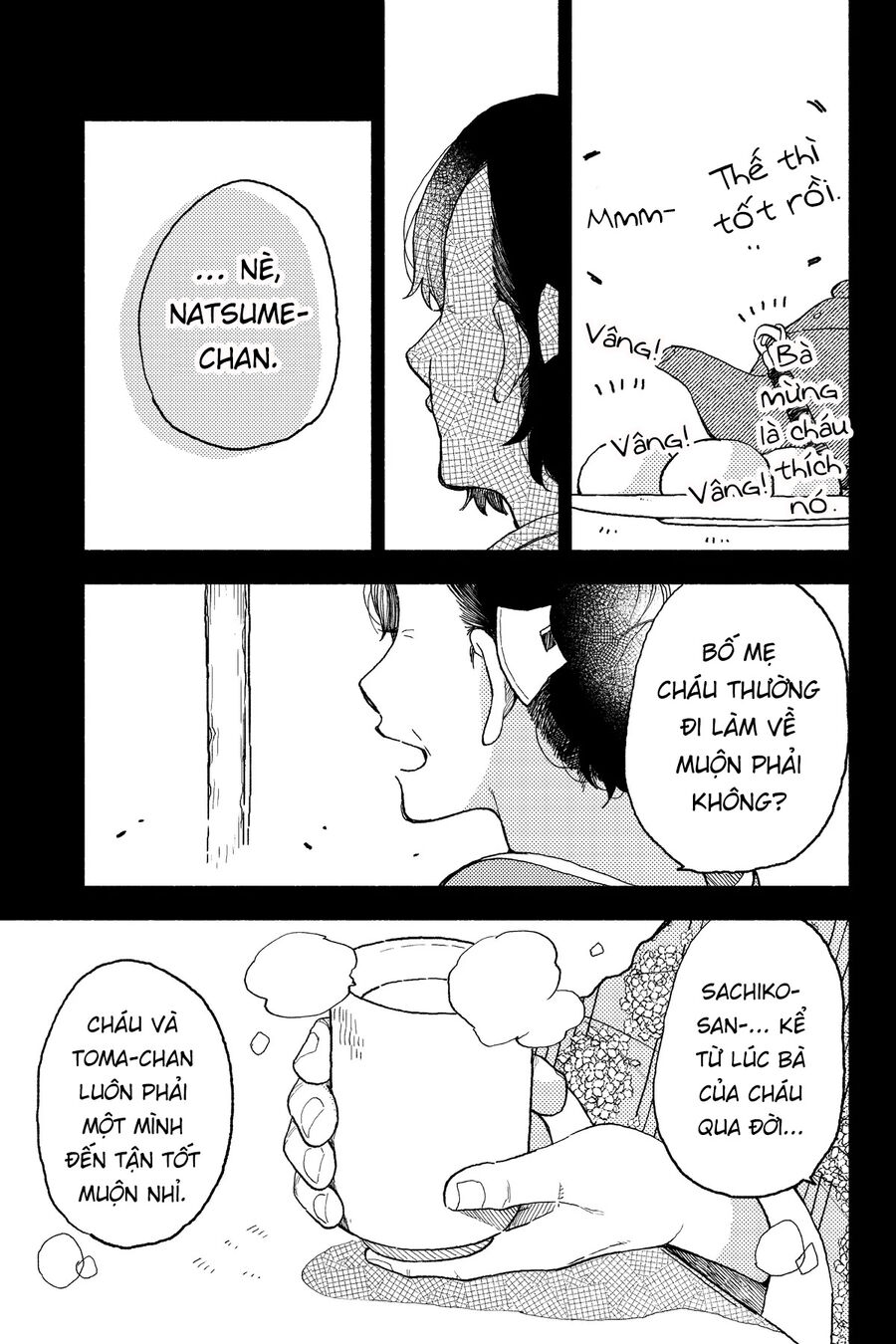 Natsume To Natsume Chương 12.5 Page 10