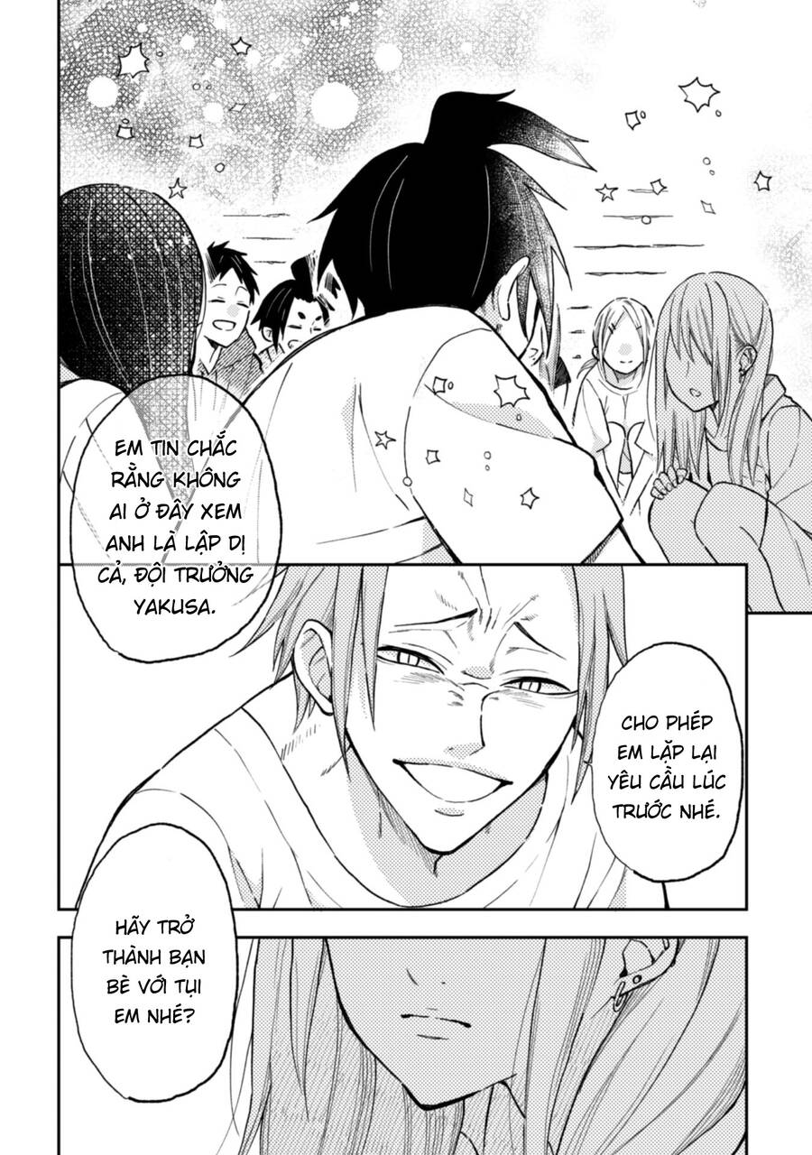 Natsume To Natsume Chương 12 Page 27