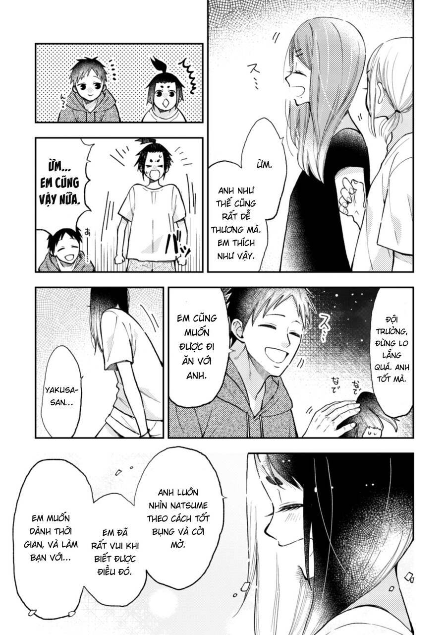 Natsume To Natsume Chương 12 Page 30