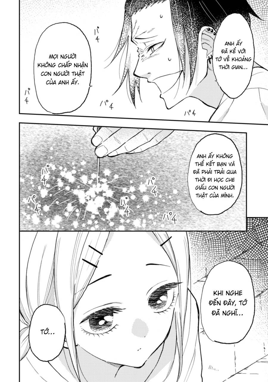 Natsume To Natsume Chương 12 Page 23