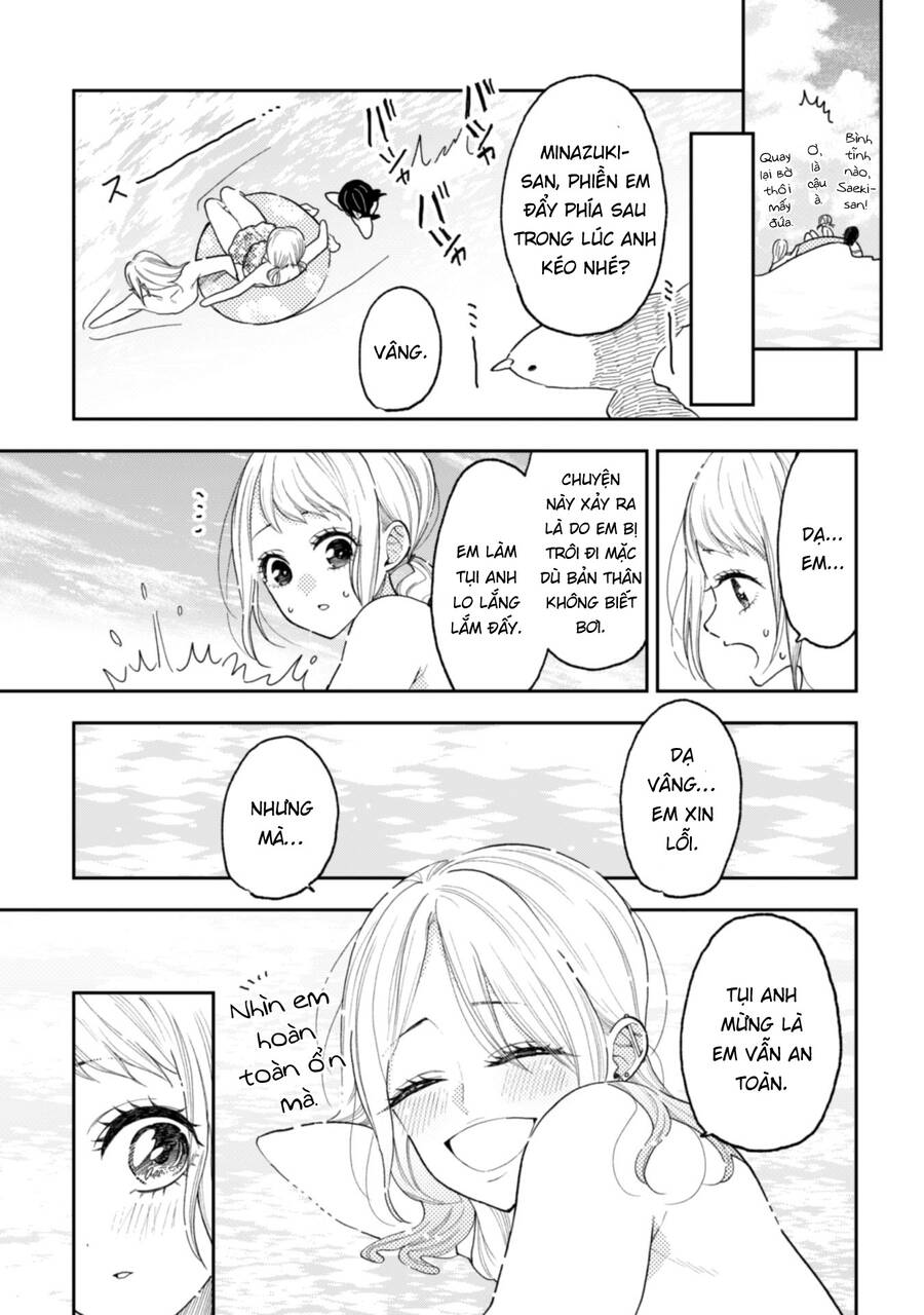 Natsume To Natsume Chương 12 Page 6