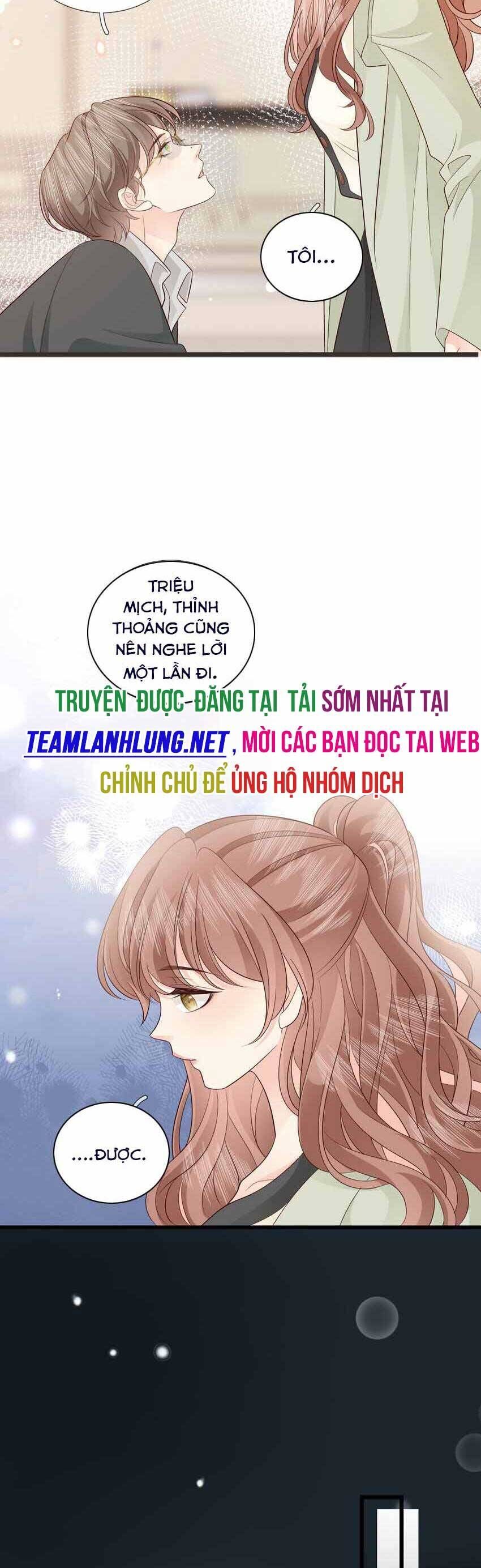 Tiểu Thịt Tươi Của Bạc Giáo Sư Chương 20 Page 15