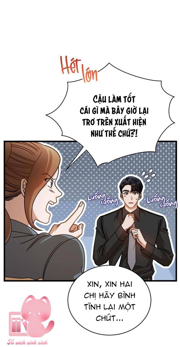 Công Khai Hẹn Hò Chốn Công Sở Chương 52 Page 16