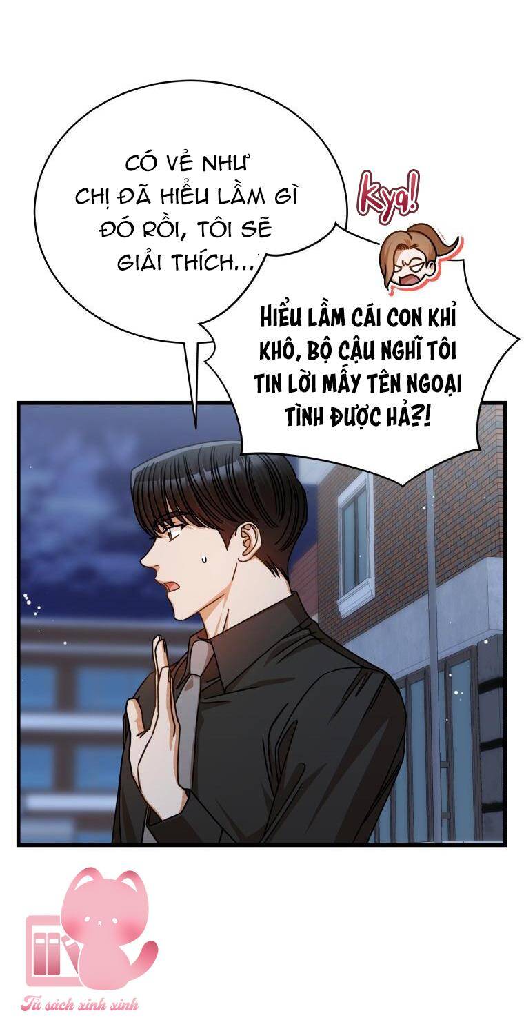 Công Khai Hẹn Hò Chốn Công Sở Chương 52 Page 18