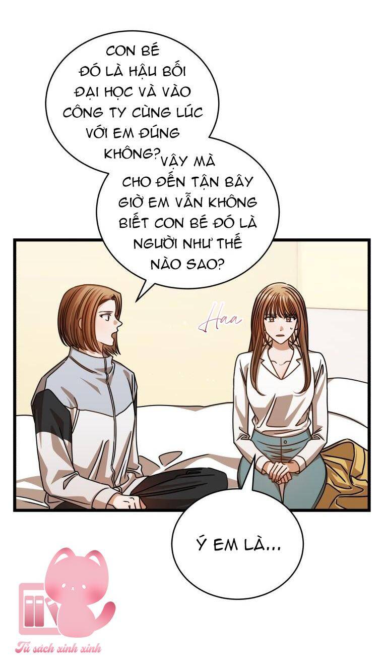 Công Khai Hẹn Hò Chốn Công Sở Chương 52 Page 33