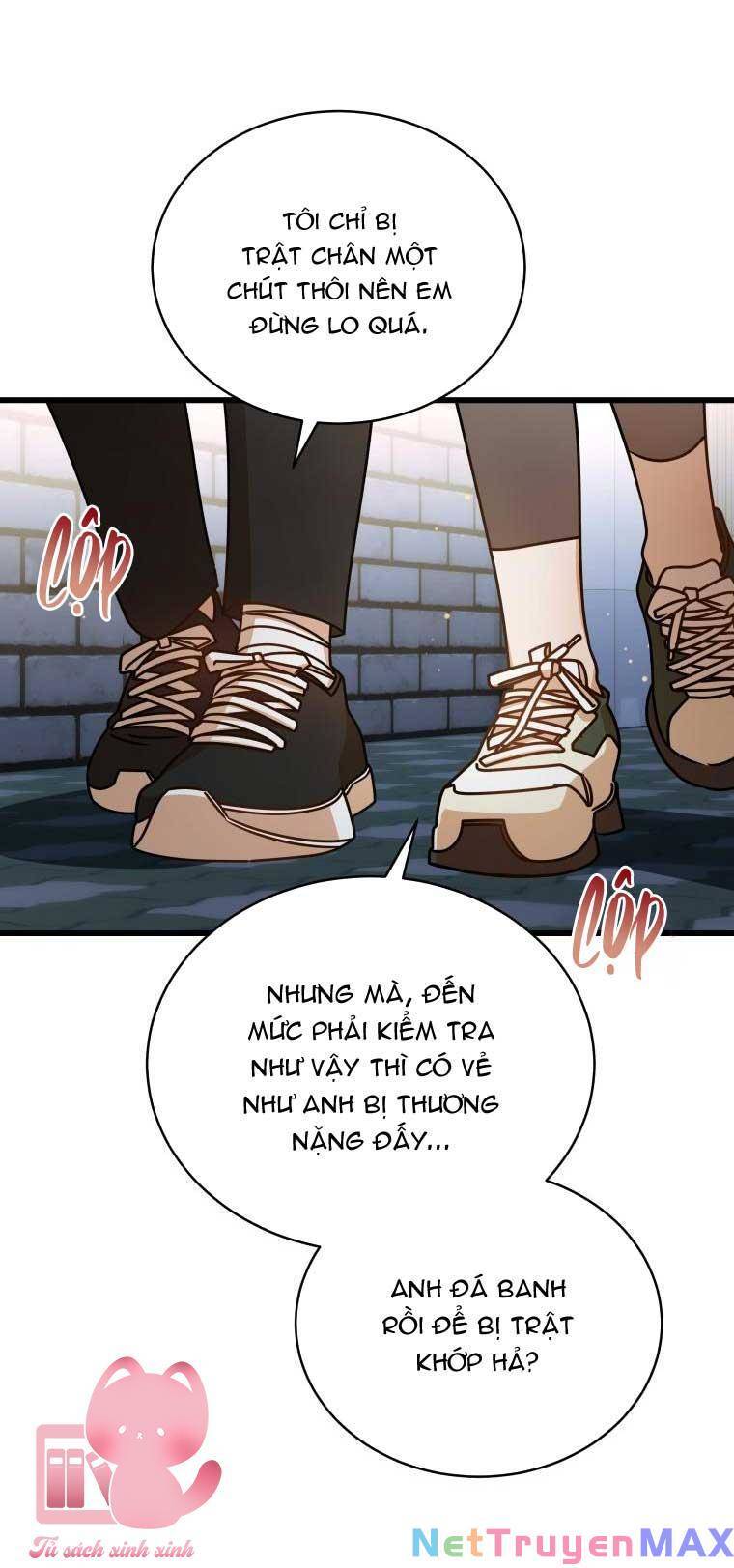 Công Khai Hẹn Hò Chốn Công Sở Chương 49 Page 5