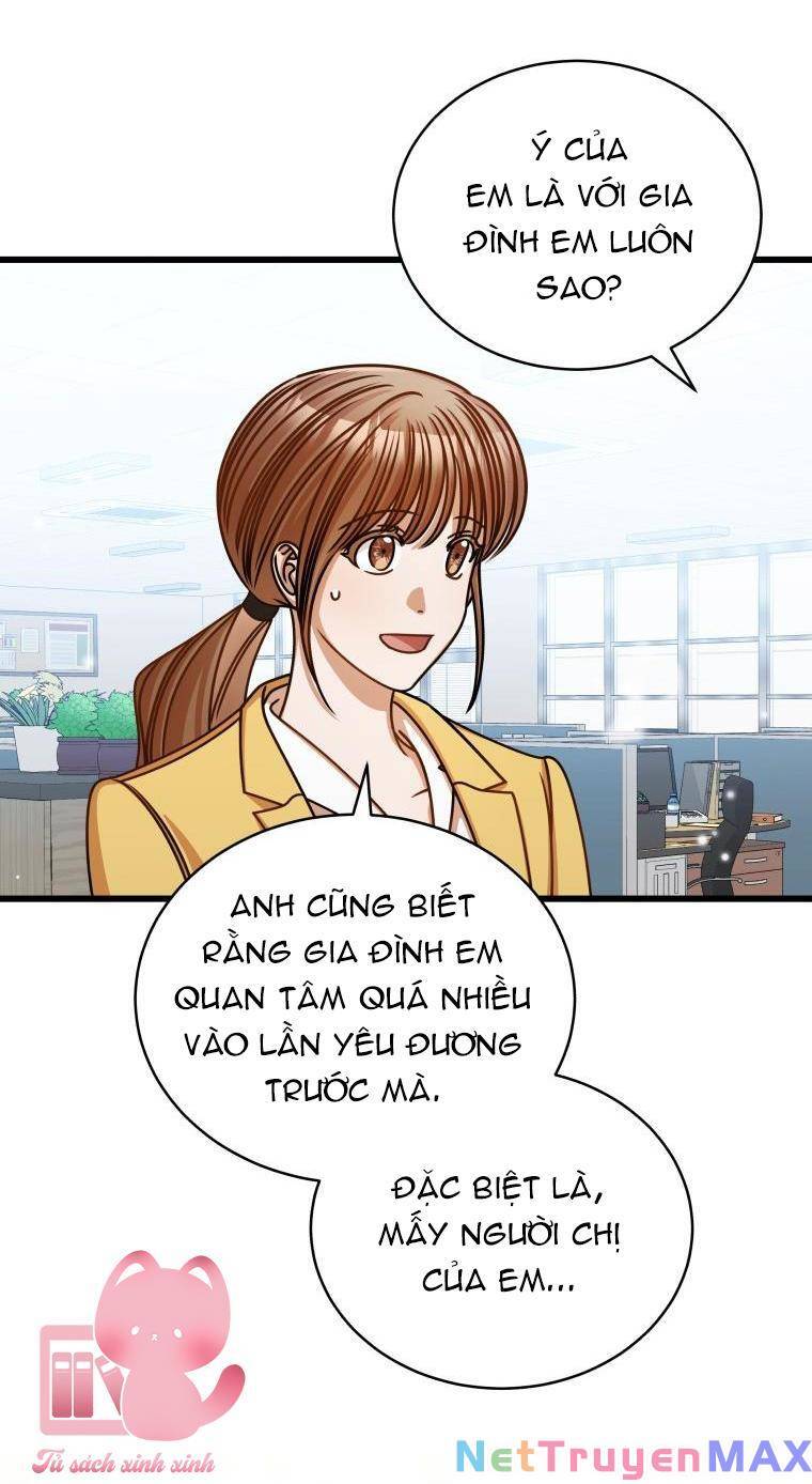 Công Khai Hẹn Hò Chốn Công Sở Chương 50 Page 7