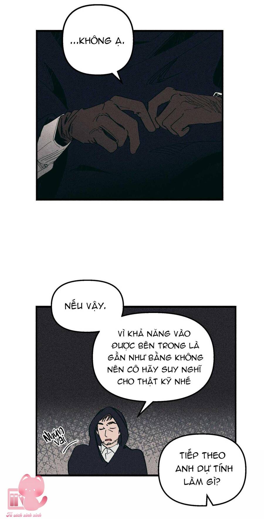 Đảo Phù Thủy Chương 24 Page 8