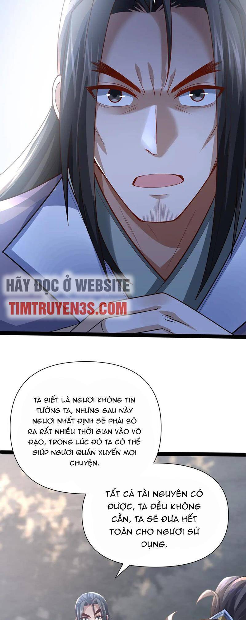 Thái Cổ Thần Vương Chương 21 Page 27