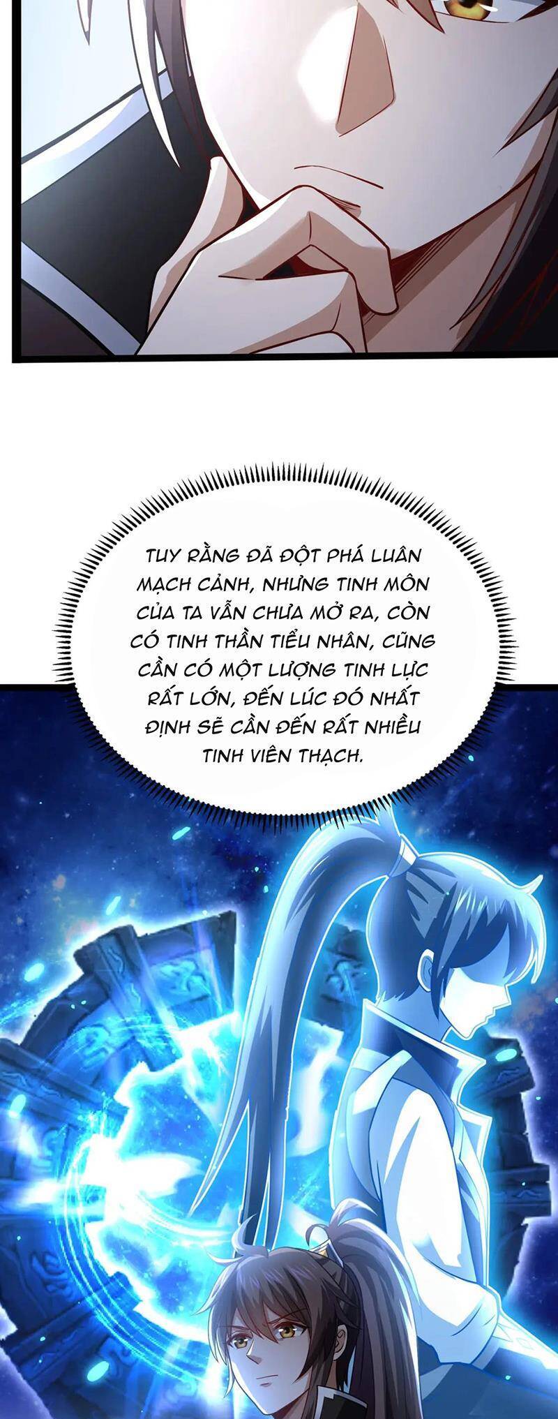 Thái Cổ Thần Vương Chương 21 Page 31