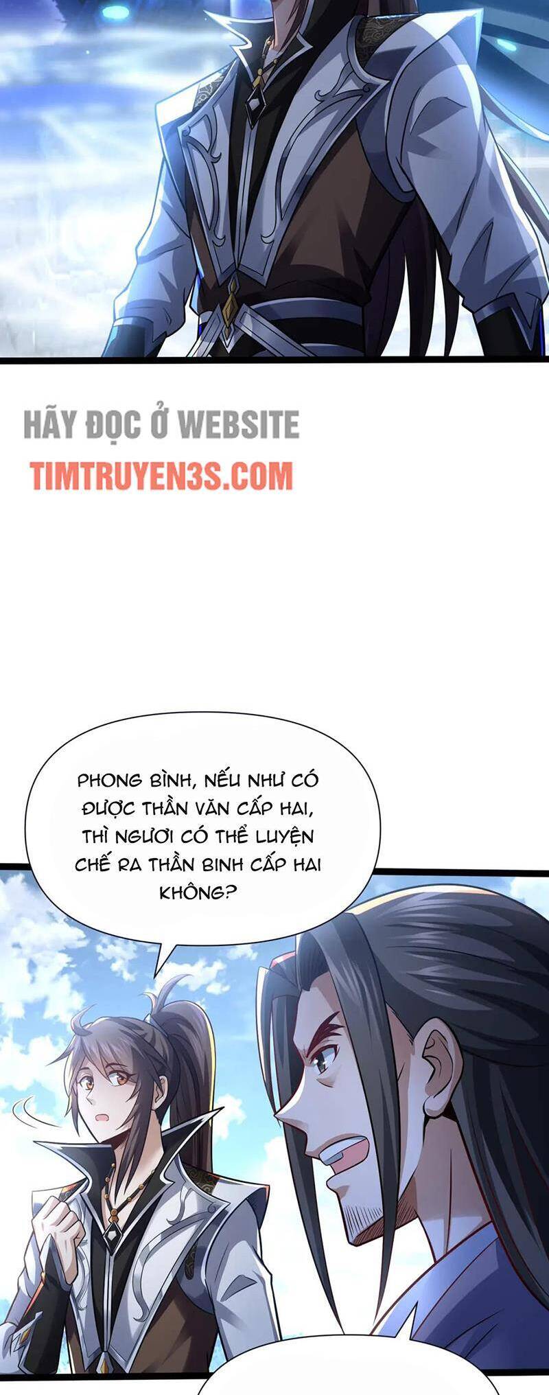 Thái Cổ Thần Vương Chương 21 Page 32