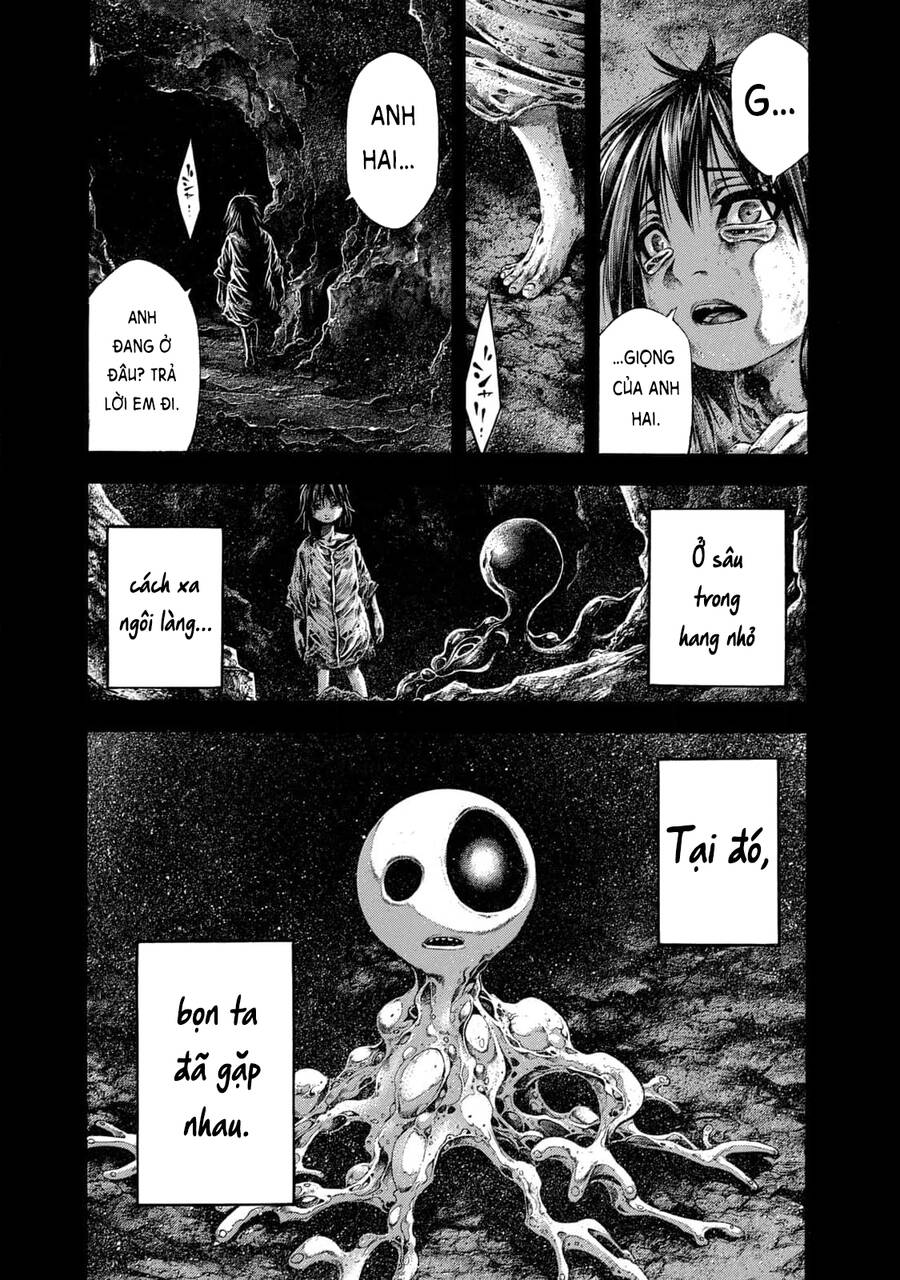 Yomotsuhegui – Shisha No Kuni No Kajitsu Chuong 12 Page 4