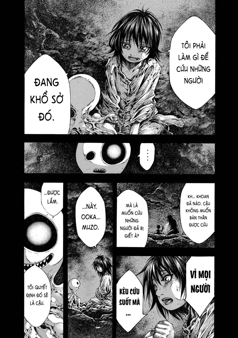 Yomotsuhegui – Shisha No Kuni No Kajitsu Chuong 12 Page 7