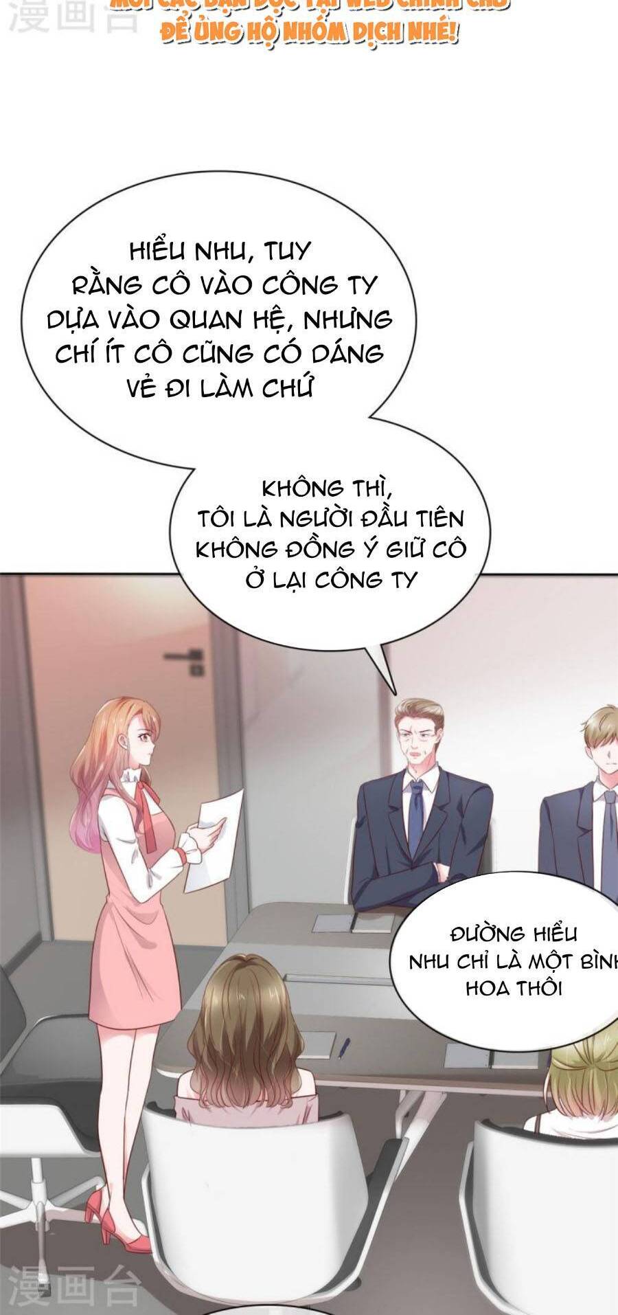 Thái Thái Lại Đang Làm Nũng Chương 51 Page 5