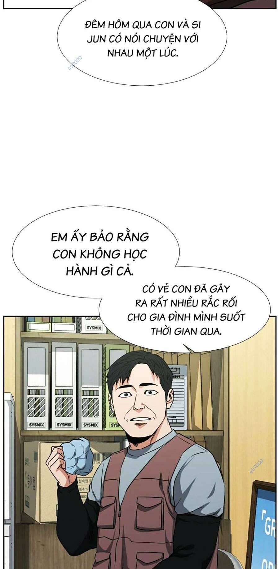 Bố Già Trùng Sinh Chương 44 Page 57