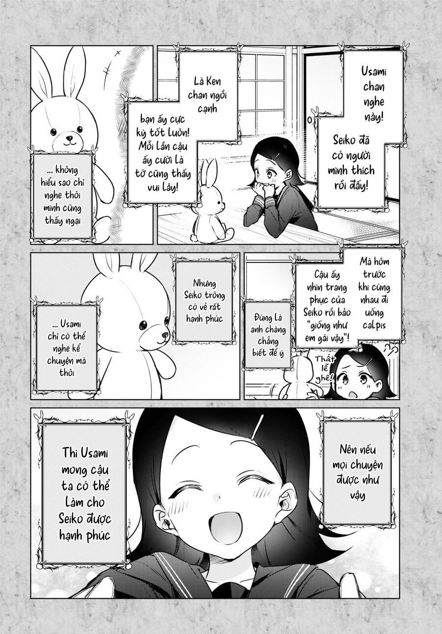 Jingai Kyoushitsu No Ningen-Girai Kyoushi: Hitoma-Sensei, Watashi-Tachi Ni Ningen O Oshiete Kuremasen Ka? Chương 6 Page 18