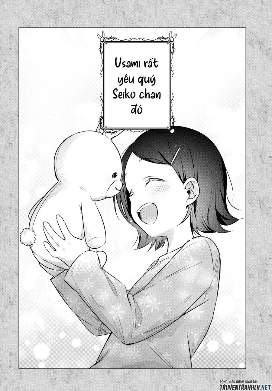 Jingai Kyoushitsu No Ningen-Girai Kyoushi: Hitoma-Sensei, Watashi-Tachi Ni Ningen O Oshiete Kuremasen Ka? Chương 7 Page 15