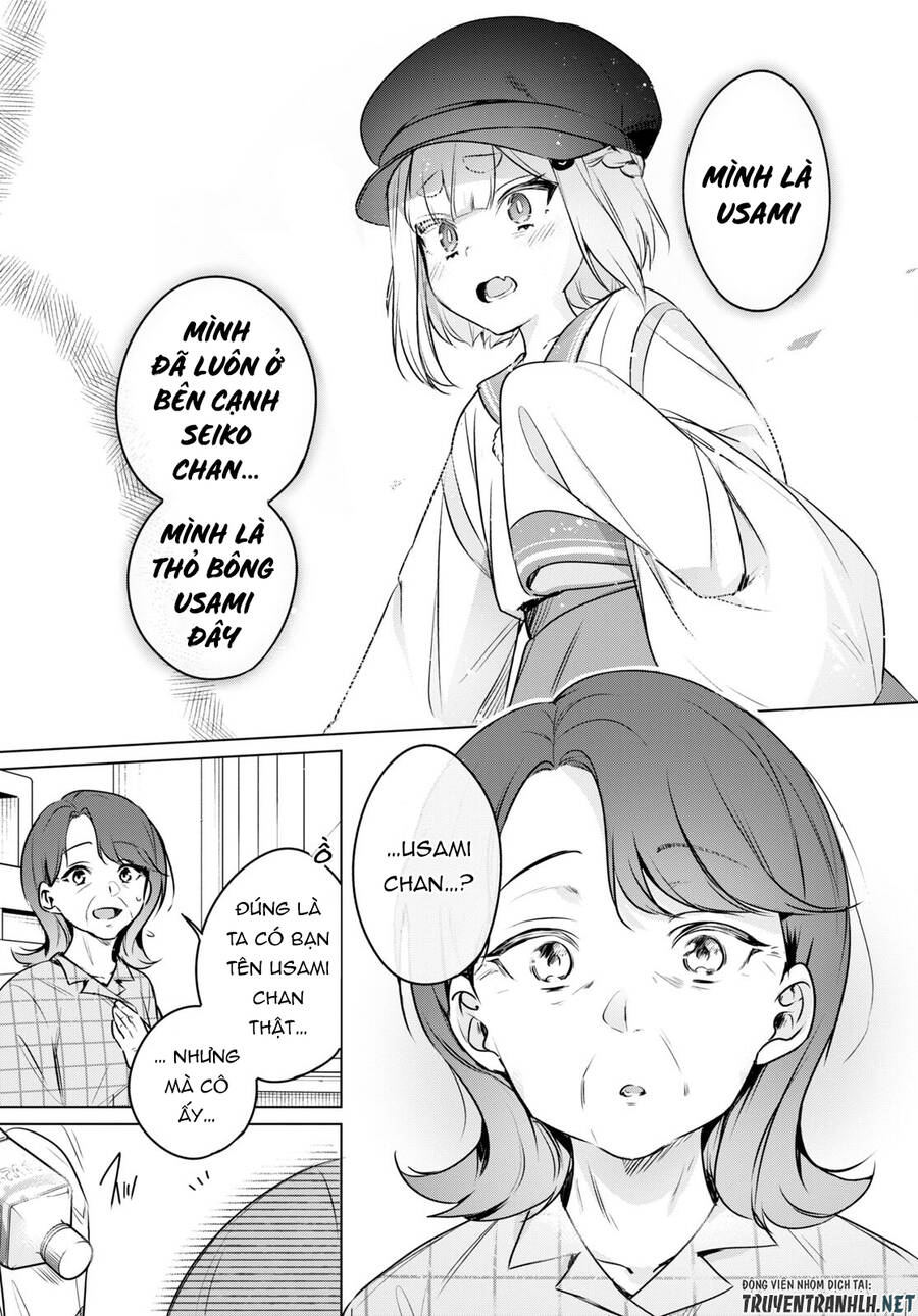 Jingai Kyoushitsu No Ningen-Girai Kyoushi: Hitoma-Sensei, Watashi-Tachi Ni Ningen O Oshiete Kuremasen Ka? Chương 7 Page 18