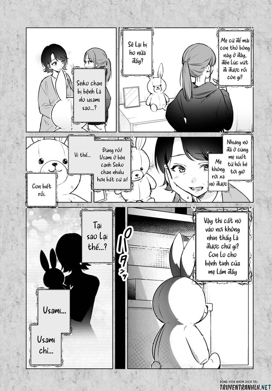 Jingai Kyoushitsu No Ningen-Girai Kyoushi: Hitoma-Sensei, Watashi-Tachi Ni Ningen O Oshiete Kuremasen Ka? Chương 7 Page 4