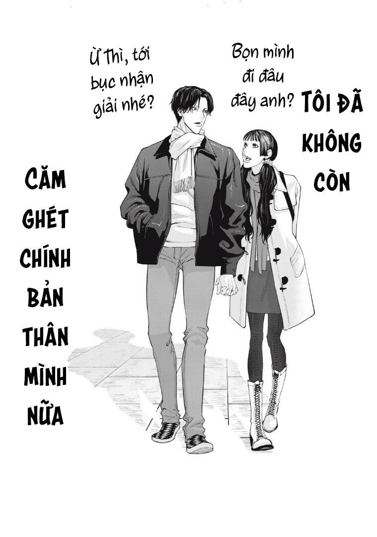 Chàng Tuyển Thủ Gối Ôm Chương 30 Page 21