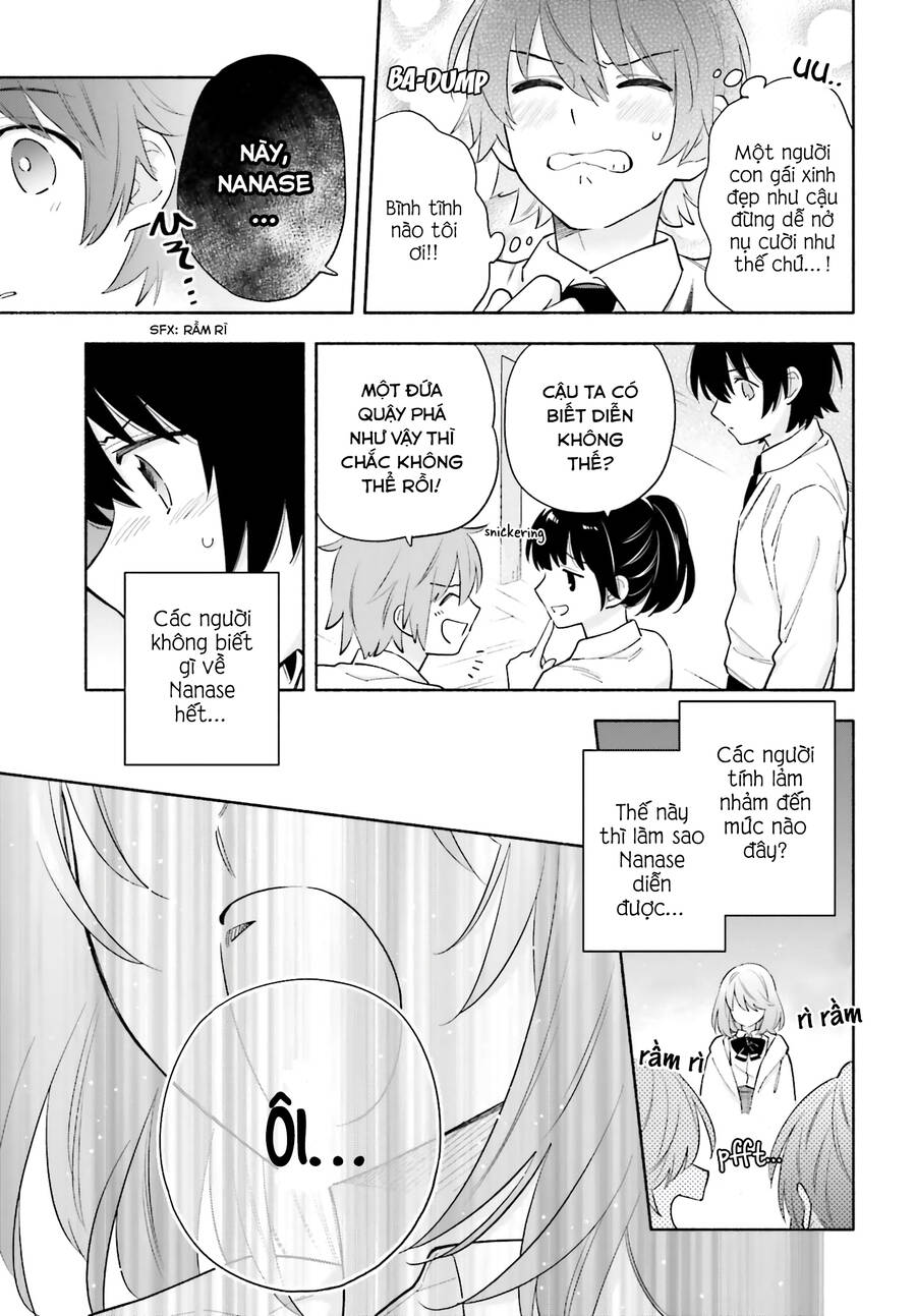 Goodbye Sengen Chương 9 Page 11